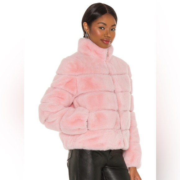 Generation love fur jacket Clearance